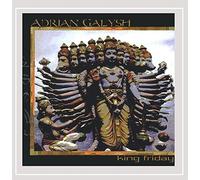 King Friday by Adrian Galysh (2002-11-09)