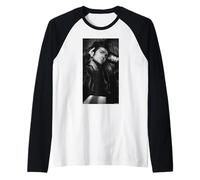 King Frontman Paul King par Simon Fowler Manche Raglan