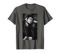 King Frontman Paul King par Simon Fowler T-Shirt