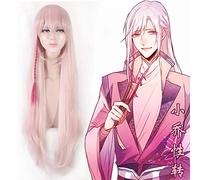 King Game Glory Xiao Qiao Sex Transfert Qiao Gongzi Cos Perruque Anime Perruque Cosplay