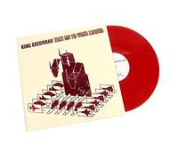 King Geedorah - Take Me To Your Leader - Exclusive Limited Edition Red Colored Vinyl 2x LP