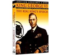 King George VI : L'homme derrière le discours d'un roi & The Real King's Speech [Édition Spéciale]