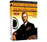 King George VI - The Real King's Speech - Digipack E