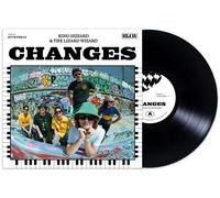 King Gizzard and the - Changes (Recycled Black Wax) [New Vinyl LP]
