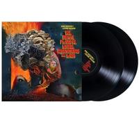 King Gizzard & the Lizard Wizard - Ice, Death, Planets, Lungs, Mushroom and Lava 2lp
