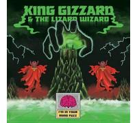 King Gizzard And The - I'm In Your Mind Fuzz [Cd]