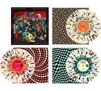 King Gizzard and the - Live In Brussels 19 - Colored Vinyl [New Vinyl LP]