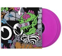 King Gizzard And The - Live In Brussels '19 - Neon [Vinyl] Colored