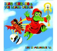 King Gizzard And The - Live In Melbourne '21 [Vinyl] 140 Gram Viny