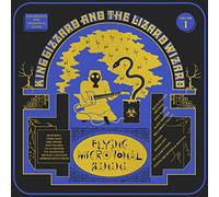 King Gizzard and the Liza - Flying Microtonal Banana