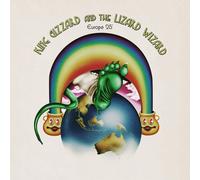 King Gizzard And The Lizard... - Europe 25' (3 LP)
