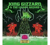 King Gizzard and the Lizard - I'm in Your Mind Fuzz
