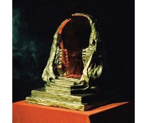 King Gizzard And The Lizard... - Infest The Rat's Nest (Black & Red Coloured) (LP)