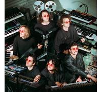 King Gizzard And The Lizard... - Silver Cord (180 g) (Gatefold Sleeve) (Lucky Rainbow Wax Coloured) (2 LP)