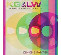 King Gizzard and the Lizard Wizard - Demos & Rarities (us Fuzz Club Official Bootleg)