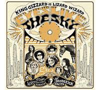 King Gizzard and the Lizard Wizard – Eyes Likes The Sky – CD neuf – Réédition