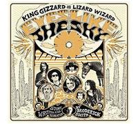 King Gizzard and the Lizard Wizard – Eyes Likes The Sky – CD neuf – Réédition