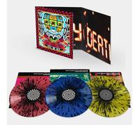 KING GIZZARD AND THE LIZARD WIZARD - KING GIZZARD - LIVE IN LAS 3 VINYL LP NEUF