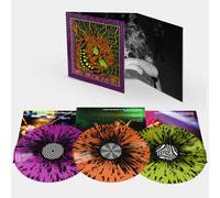 King Gizzard And The Lizard Wizard - King Gizzard - Live In Miami '24 [Vinyl Lp] Colored Vinyl, Gatefold Lp Jacket