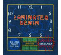 Laminated Denim