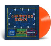 King Gizzard and the Lizard Wizard – Laminated Denim – Vinyle LP – Édition colorée orange (2026)