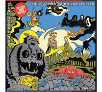 King Gizzard & The Lizard Wizard - Live Around The Globe: Part V (Colored Vinyl) [Vinyl LP]