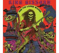 King Gizzard & the Lizard Wizard - Live at Bonnaroo '22 [Import]