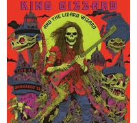 King Gizzard and the Lizard Wizard - Live At Bonnaroo 22 (Red & Yellow Vinyl) [VINYL]