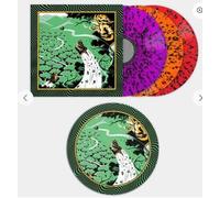 King Gizzard And The Lizard Wizard - Live At Forest Hills Stadium '25 [Vinyl Lp] Colored Vinyl, Gatefold Lp Jacket