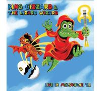 King Gizzard and the Lizard Wizard - Live in Melbourne '21