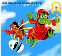 King Gizzard and the Lizard Wizard - Live in Melbourne 2021