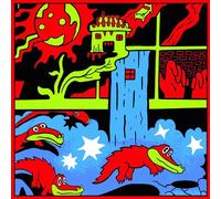 King Gizzard And The Lizard Wizard - Live In Paris '19 [Vinyl]