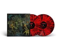 King Gizzard And The Lizard Wizard - Murder Of The Universe (Cosmic Carnage Edition) [Vinyl Lp] Black, Colored Vinyl, Red