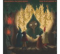 King Gizzard and the Lizard Wizard - Music Eat to (Demos Vol. 2) -Bruised Banana Vinyl