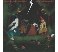 King Gizzard And The Lizard Wizard - Music To Kill Bad People To (Demos Vol. 1) - Blood Puddle Vinyl [Vinyl Lp] Colored Vinyl, Ltd Ed