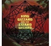 King Gizzard And The Lizard Wizard - Nonagon Infinity (Alien Warp Drive Edition) [Vinyl Lp] Deluxe Ed