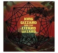 King Gizzard And The Lizard Wizard - Nonagon Infinity (Alien Warp Drive Edition) [Vinyl Lp] Deluxe Ed