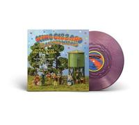 King Gizzard And The Lizard Wizard - Paper Mache Dream Balloon [Pink Seaglass Edition] [Vinyl Lp] Colored Vinyl, Ltd Ed