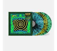 King Gizzard And The Lizard Wizard - Rave Gizzard - Live In San Francisco '24 [Vinyl Lp] Colored Vinyl, Gatefold Lp Jacket