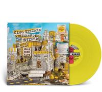 King Gizzard and the Lizard Wizard - Sketches of Brunswick East - Injection Molded Pet Ecosonic