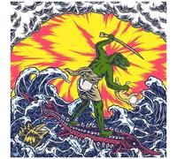 King Gizzard And The Lizard Wizard - Teenage Gizzard [Compact Discs]