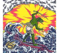 King Gizzard and the Lizard Wizard - Teenage Gizzard - Eco Green [Vinyl LP] [VINYL]