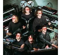 King Gizzard And The Lizard Wizard - The Silver Cord [Vinyl Lp] Black, Recycled