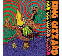 King Gizzard and the Lizard Wizard – Willoughby's Beach – CD – Réédition