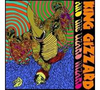 King Gizzard And The Lizard Wizard - Willoughby's Beach [Vinyl] Colored Vinyl, R