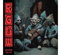 King Gizzard : Demos, Volume 7 et 8 Vinyle