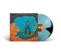 King Gizzard - FISHING FOR FISHIES (OIL SPILL EDITION VINYL)