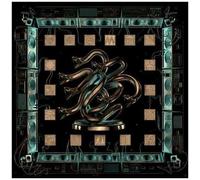 King Gizzard & The Lizard Wizard – Chunky Shrapnel – 2 LP Vinyle Or avec éclaboussures noires