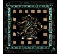 King Gizzard & Lizard Wizard - Chunky Shrapnel [Vinyl] Black, Colored Vinyl, Gol