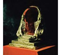 King Gizzard & Lizard Wizard - Infest The Rat's Nest (Black & Red Coloured) (LP)